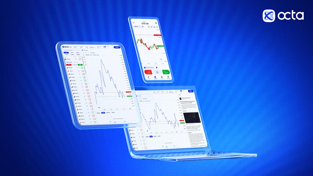 OctaTrader: the toolkit to empower your trading